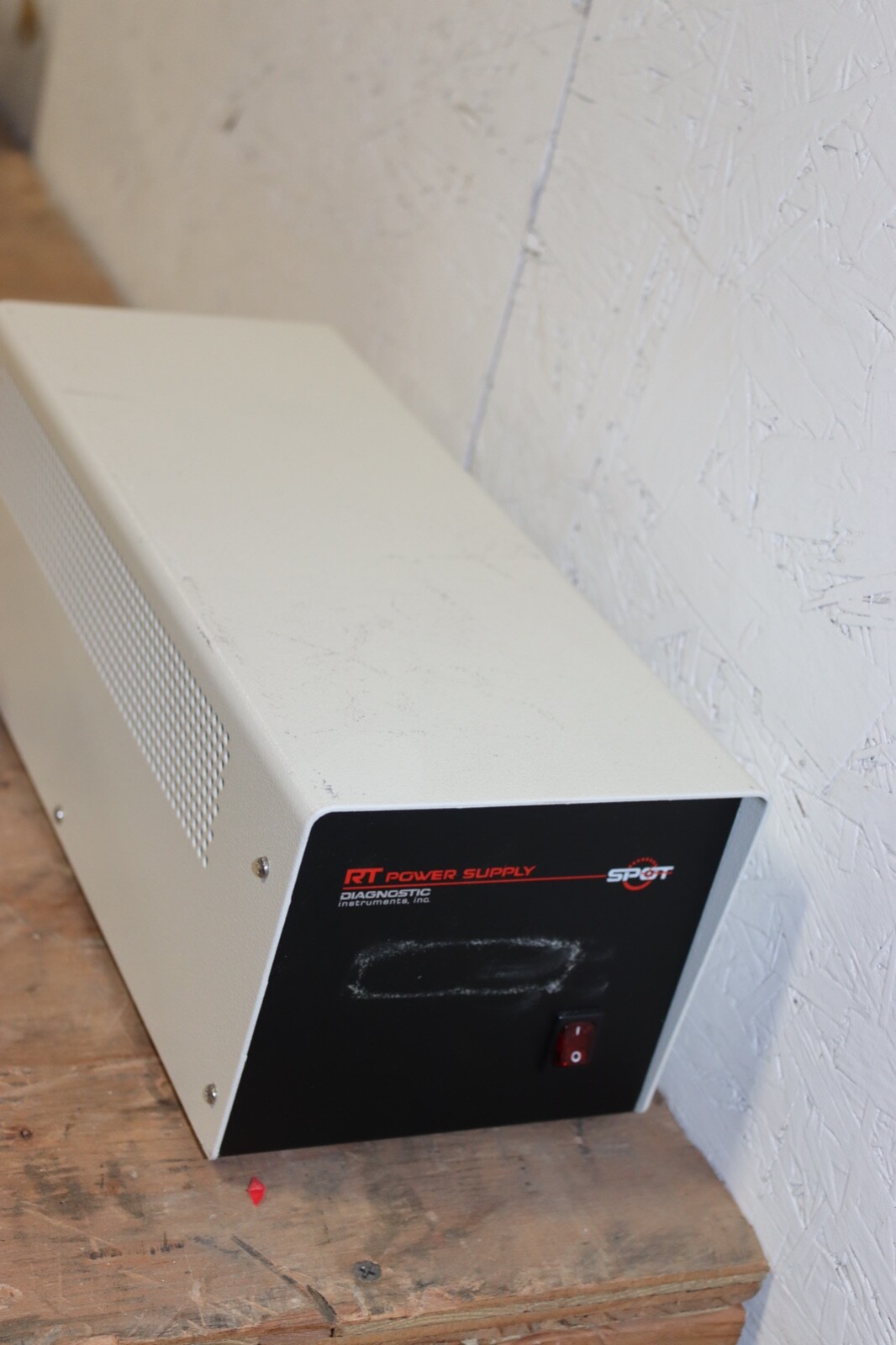 Diagnostic Spot Camera Controller RT-KE/SE Power Supply