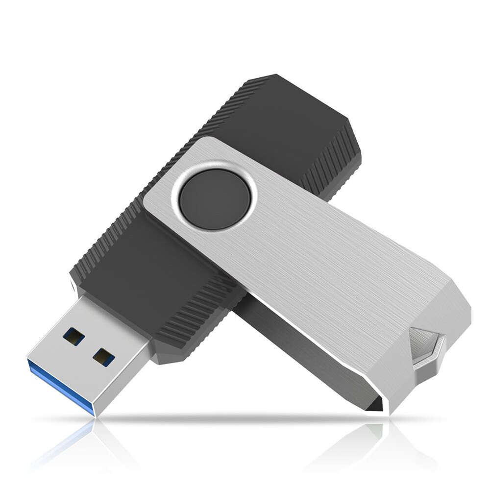 64 GB USB 3.0 Flash Drive Swivel Memory Stick Pen Drive Thumb Drive Data Storage