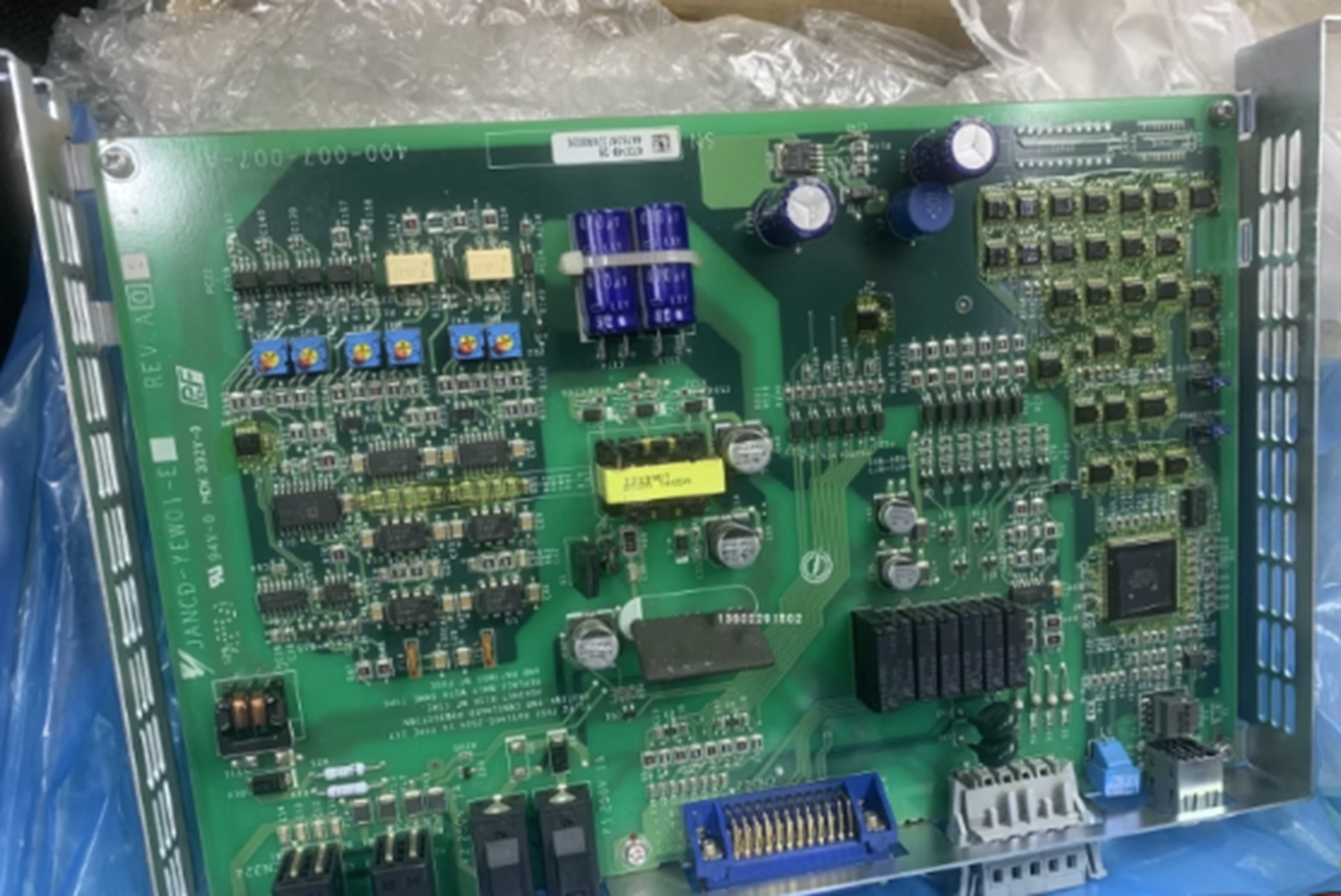 NEW YASKAWA JANCD-YEW01-E Interface Board