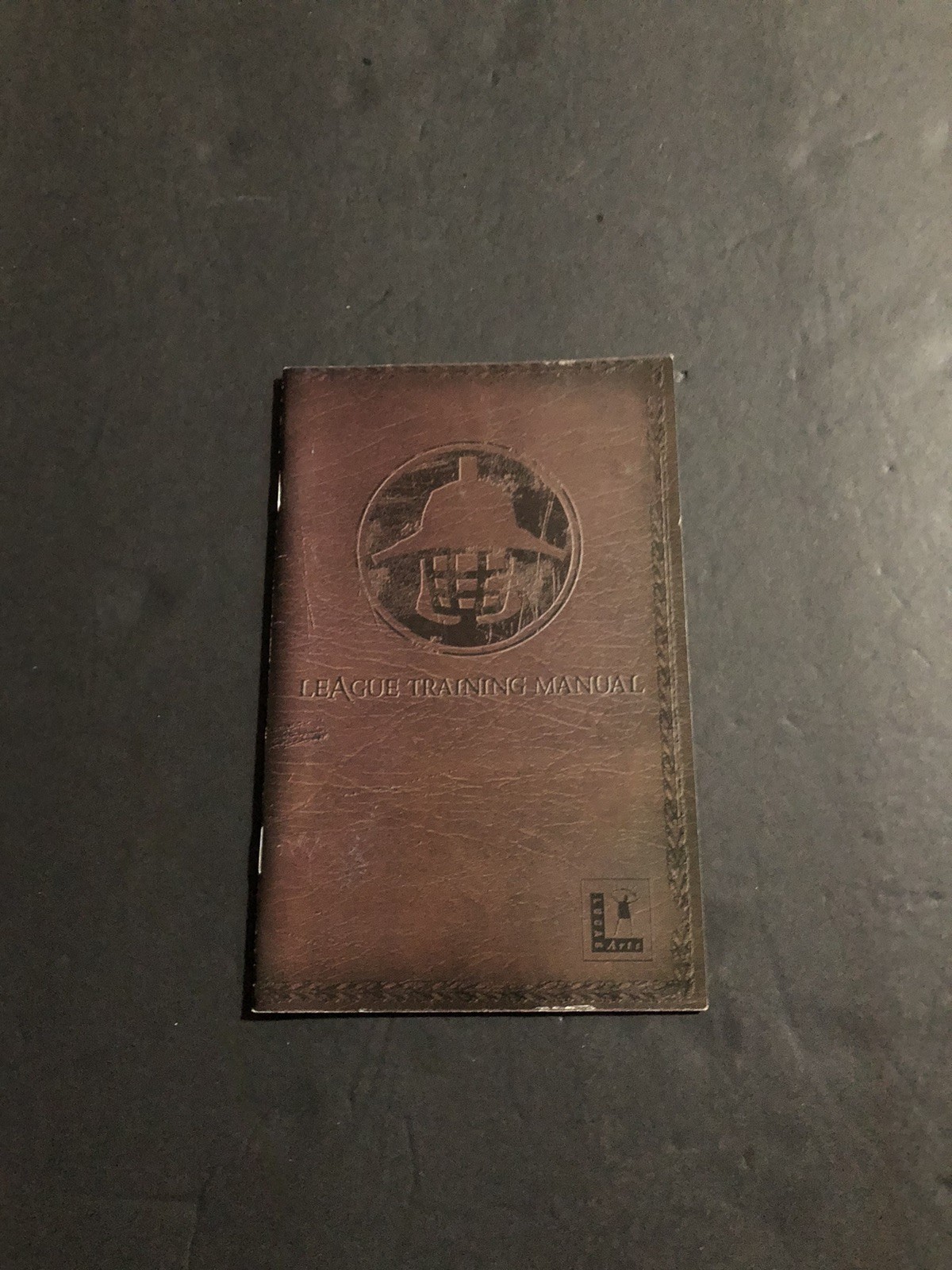 Gladius ps2 Manual Only