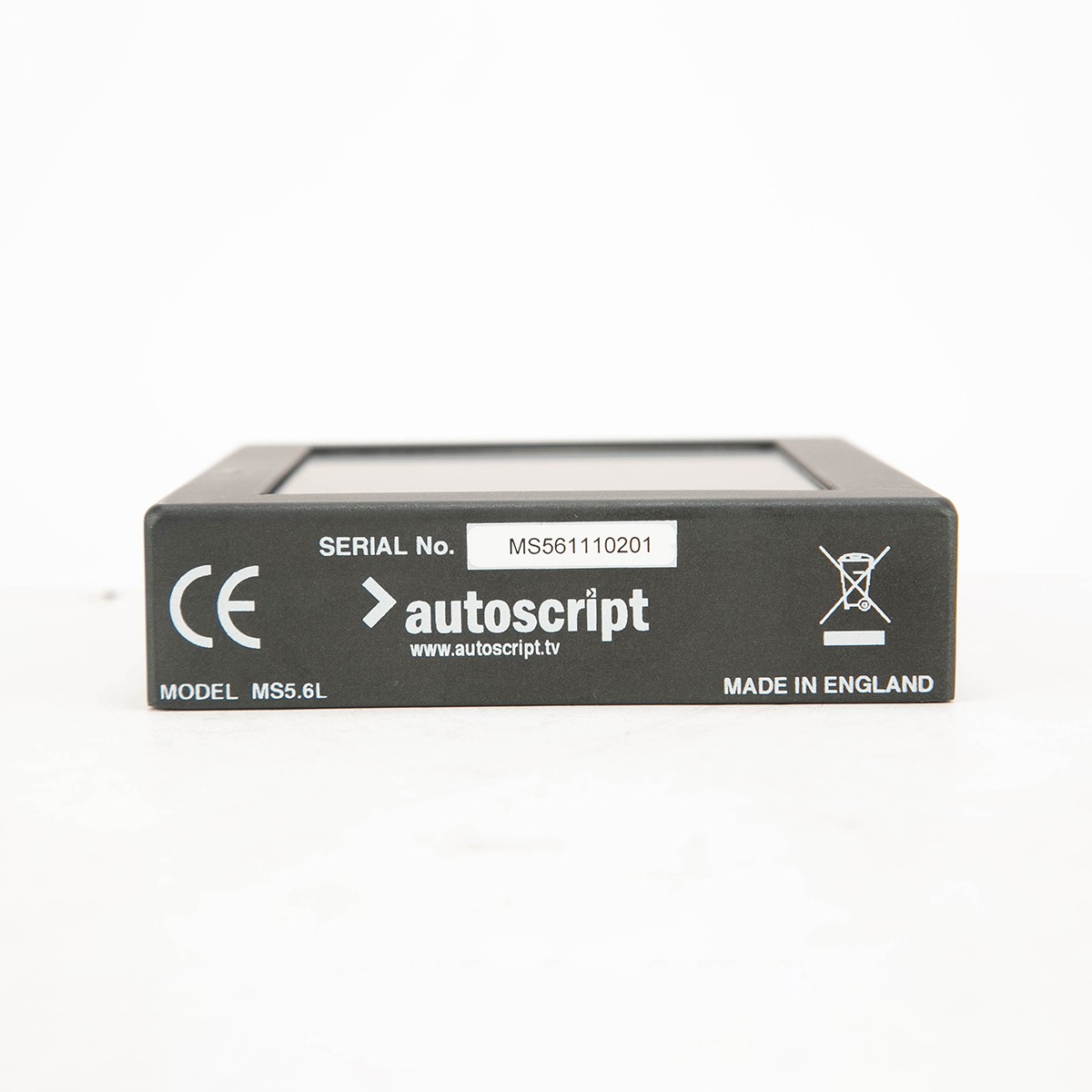 Autoscript LED TFT 5.6