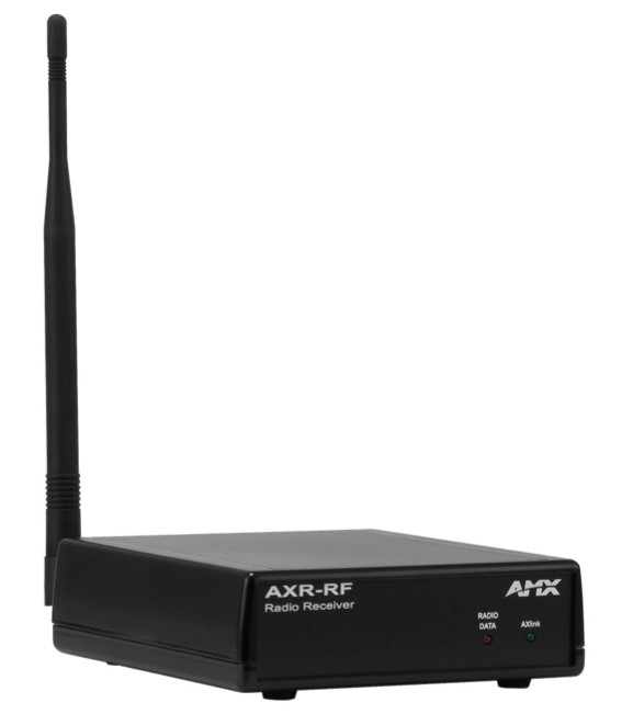 AMX AXR-RF Radio Receiver AxLink FG782-418 New in Box