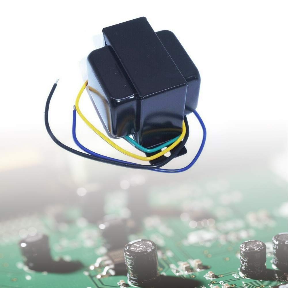 5K 5W Single-Ended Output Transformer with Mounting Holes