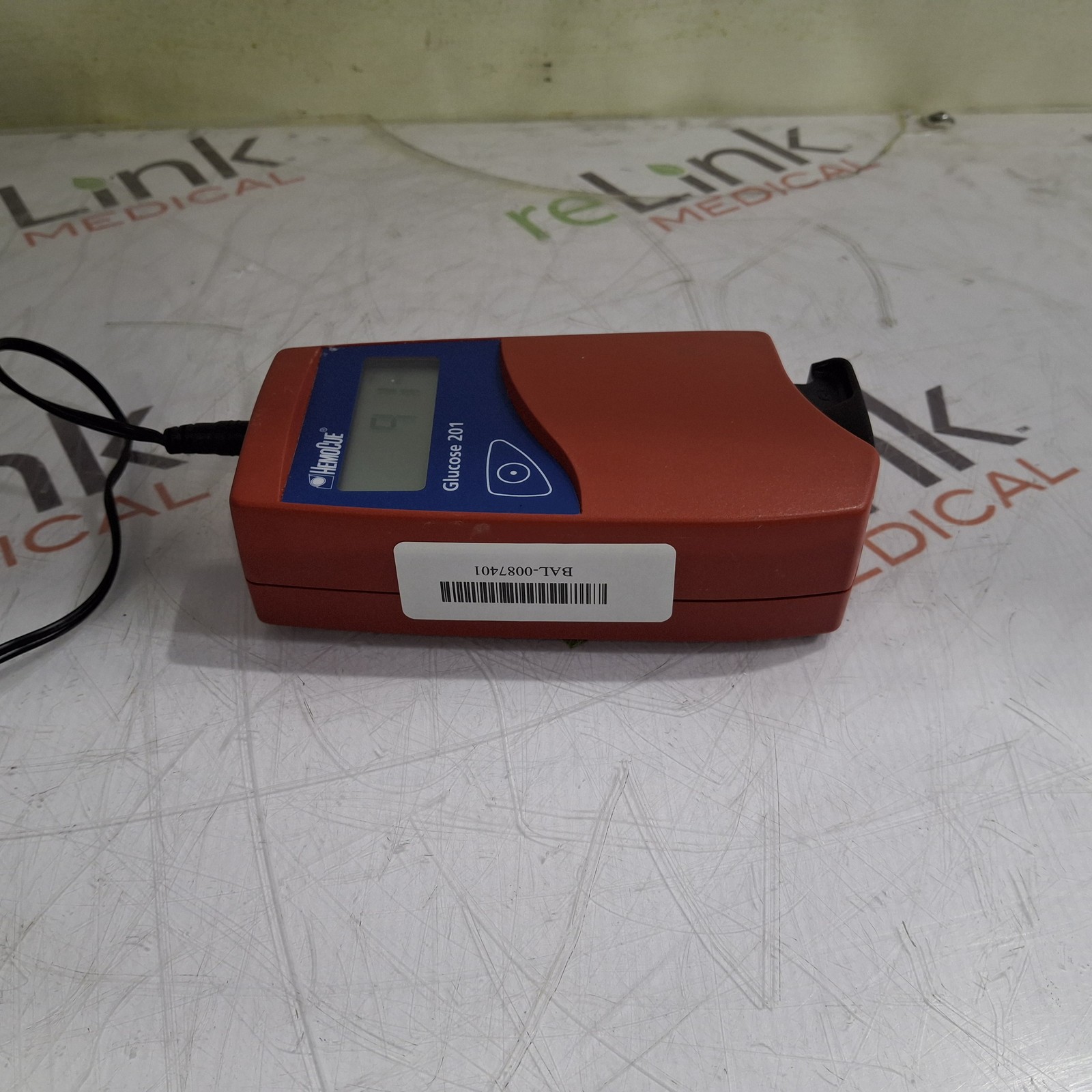 HemoCue Glucose 201
