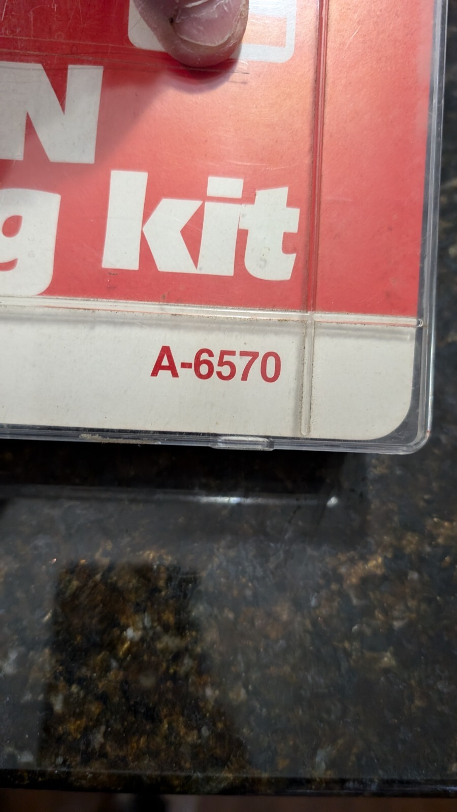 DATSUN # A-6570 LOCK PINNING KIT PIN KIT ALL LOCK