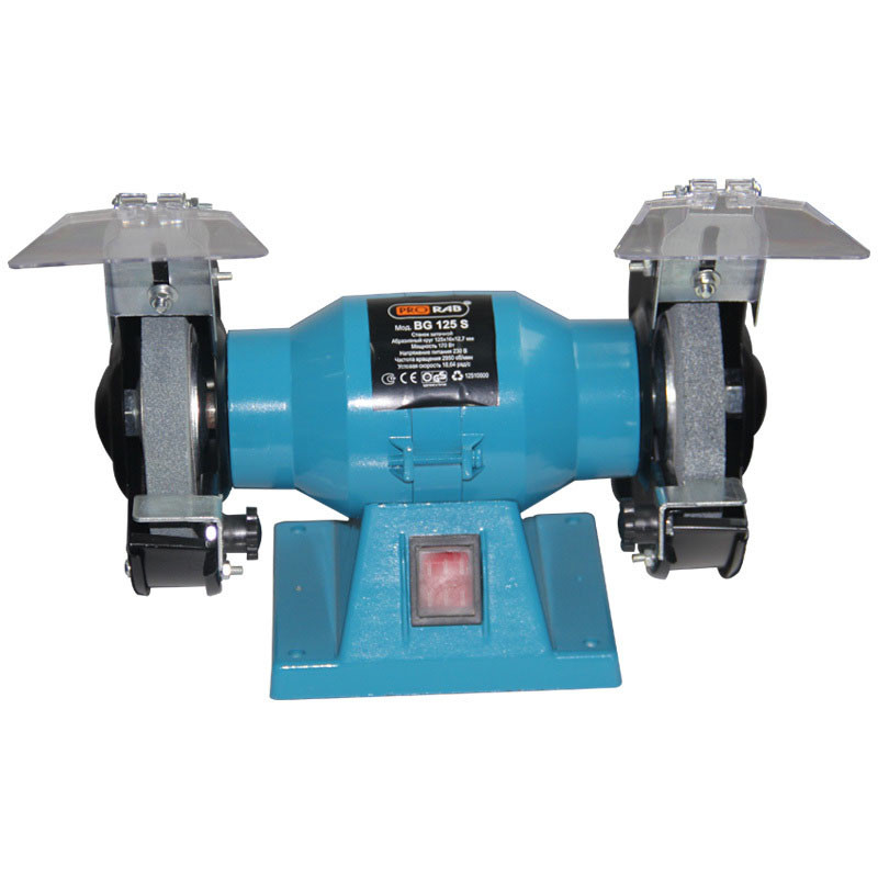 220V Home industrial electric wheel polishing grinding machine 170W 125mm