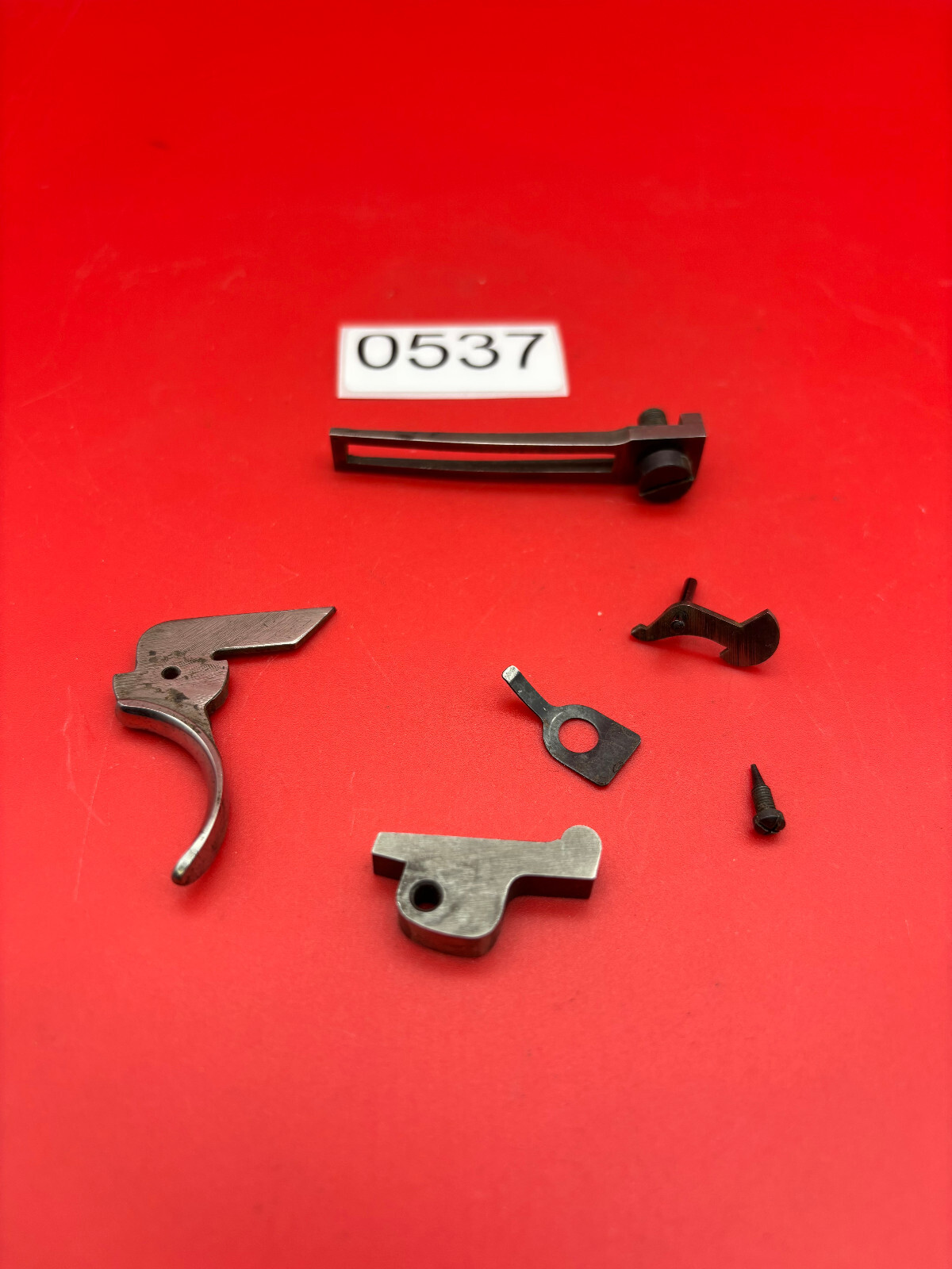 Brno Single Set Trigger Parts  #0537