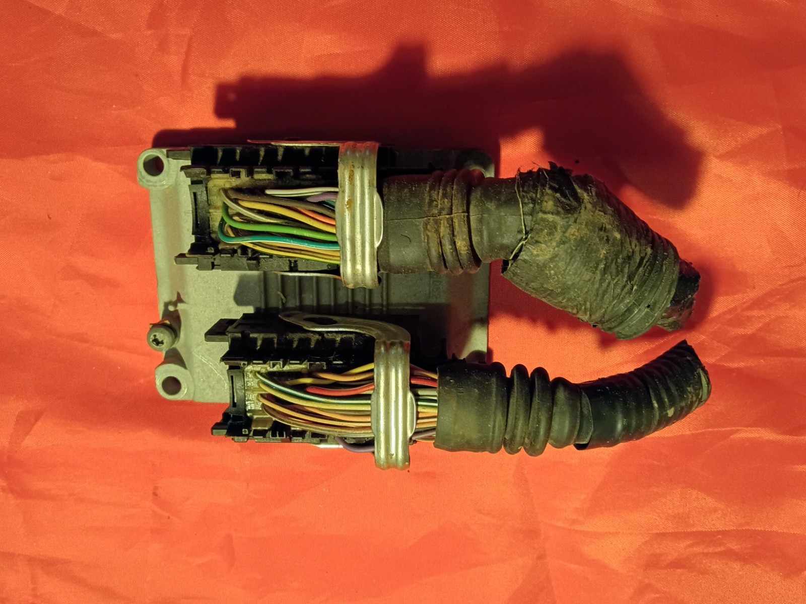 2004 2007 Cadillac CTS -V ECM ECU 12595125