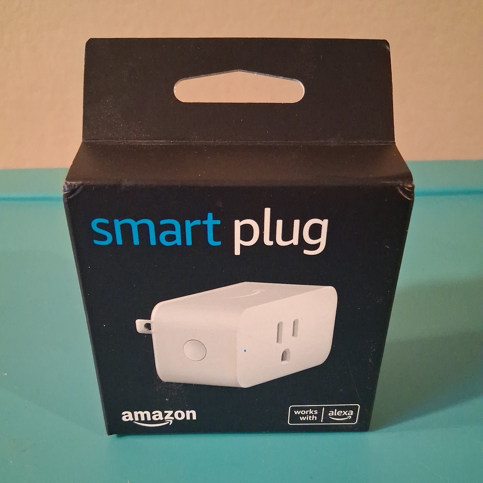 Amazon Smart Plug, Works with Alexa