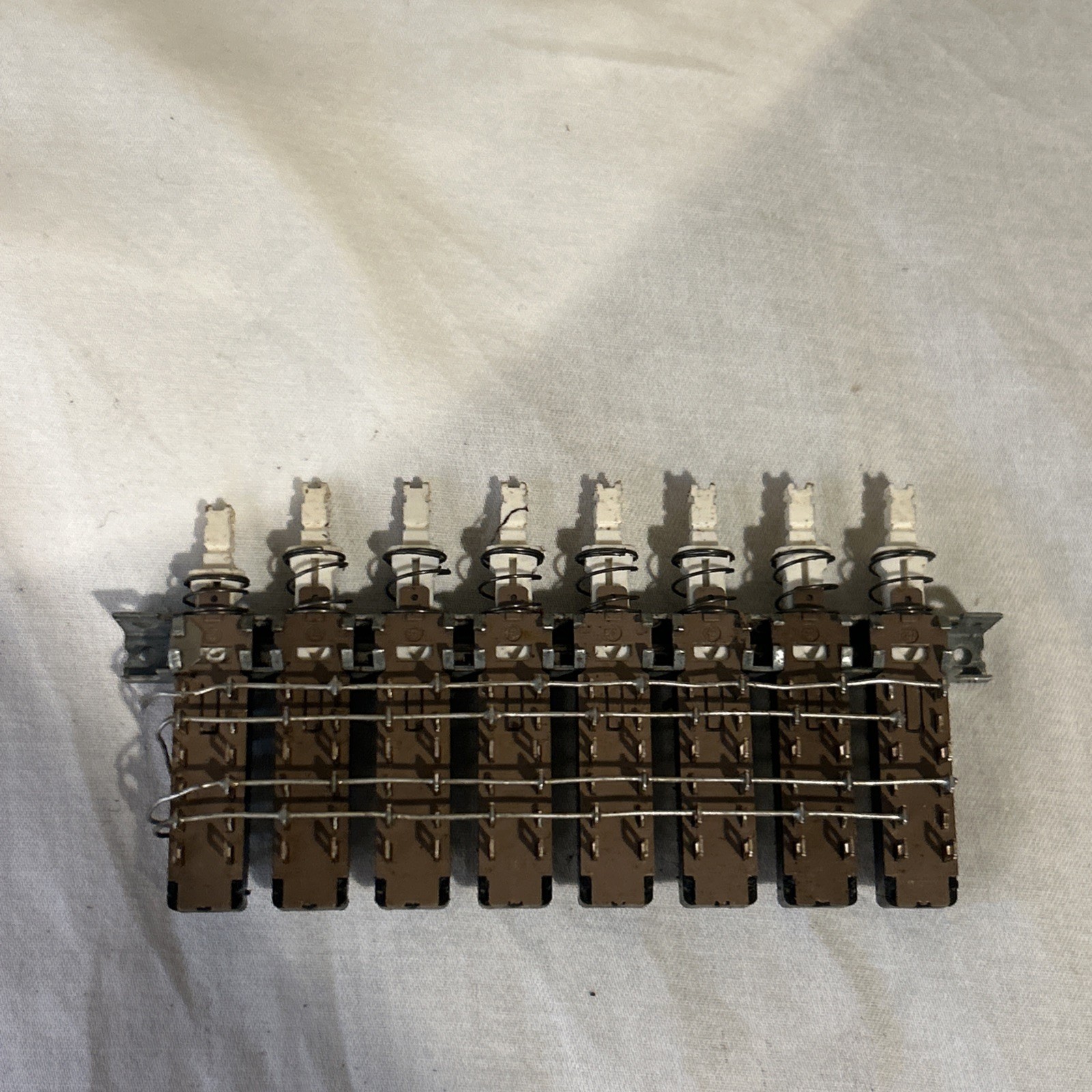 Auditronics Switch Board/Selector