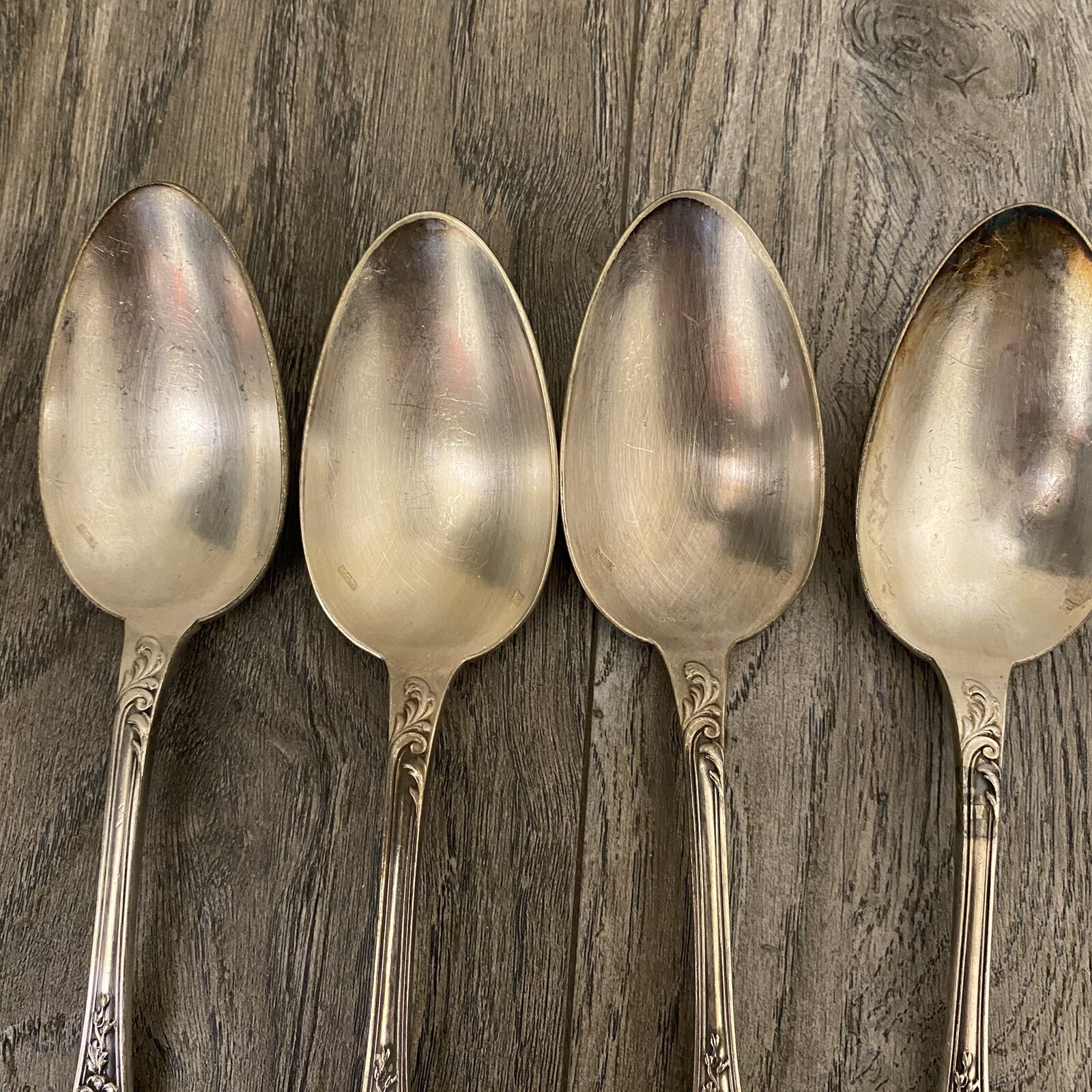 7 Silver Metal RD84 Set Ravinet D'Enfert