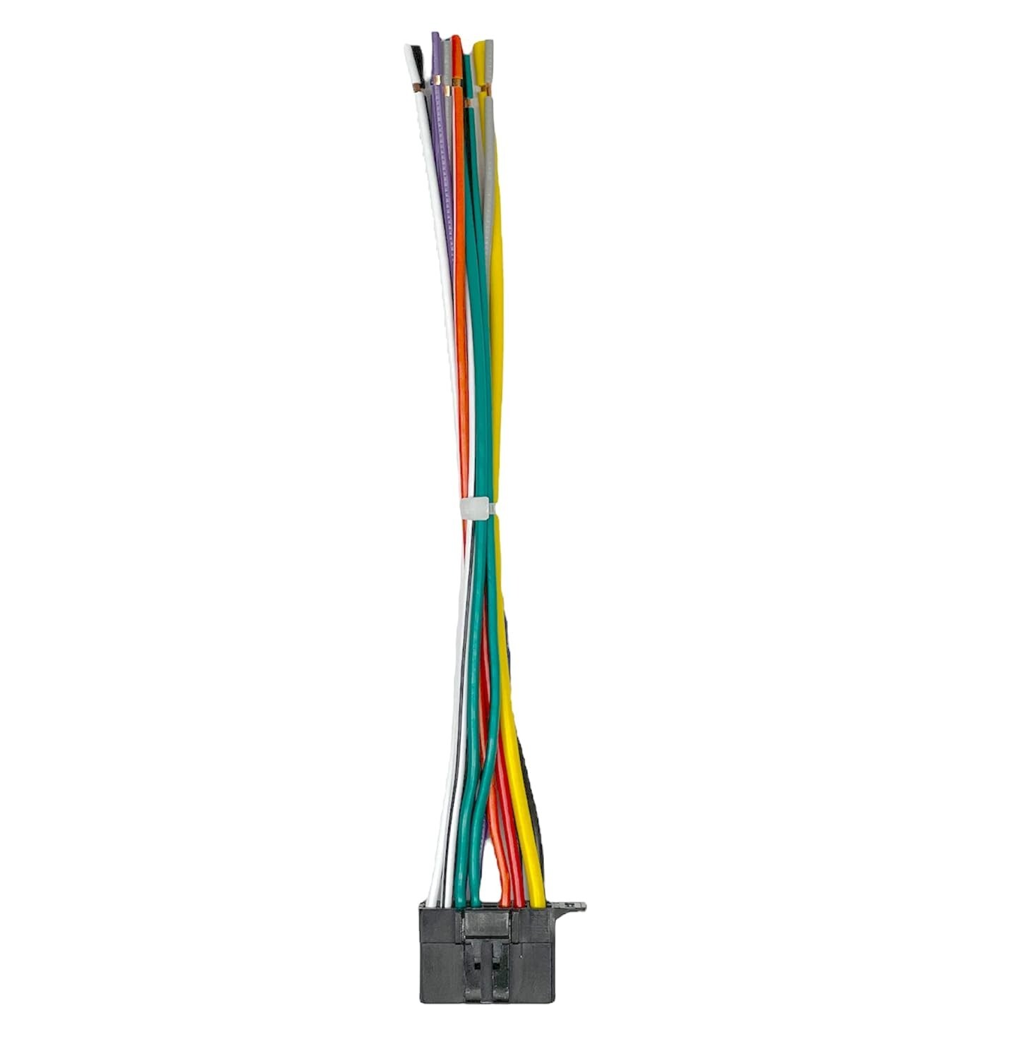 New Wire Harness for PIONEER DXT-736BT DXT736BT Car Radio Replacement Part