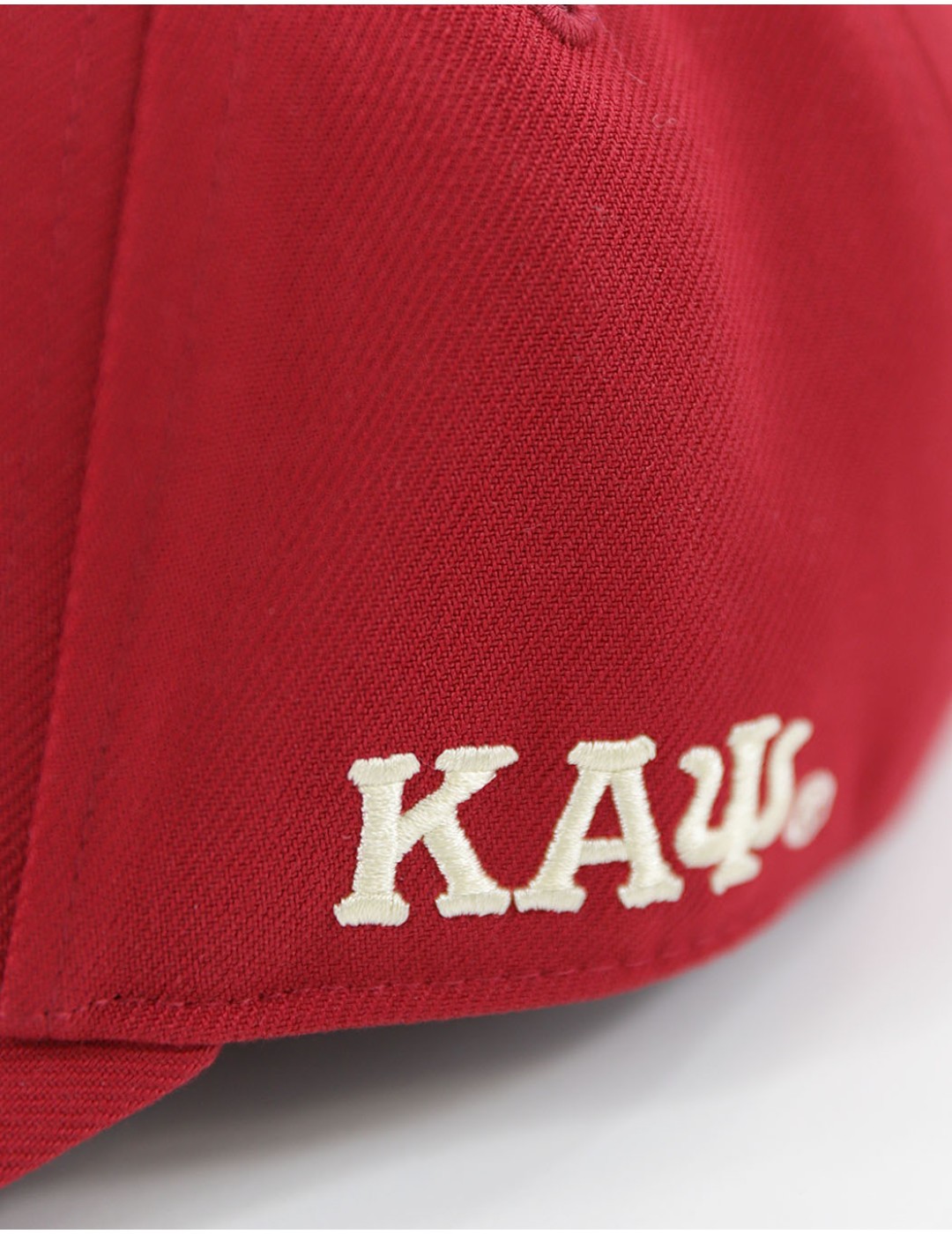 Kappa Alpha Psi M59 Cap Crimson Red