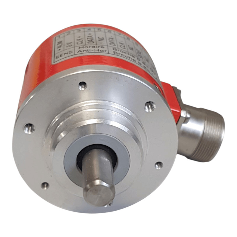BEI IDEACOD CHM510-13BT-004 Encoder