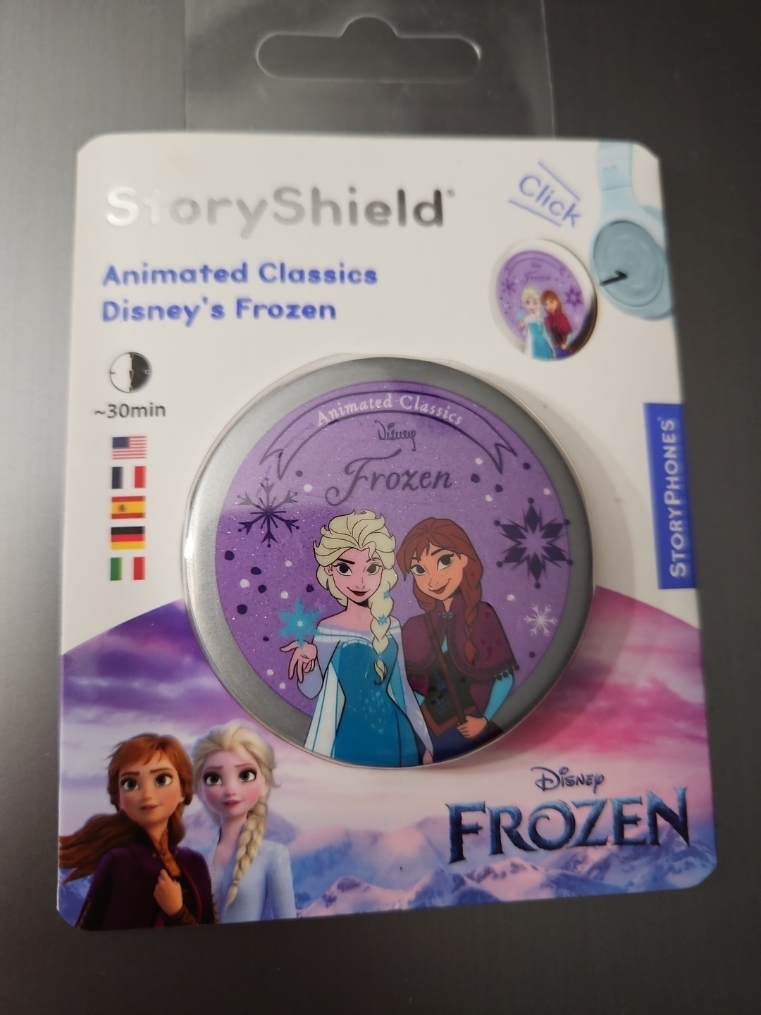 New Story Shields For your Story Phones Animated Classics Disney's Frozen