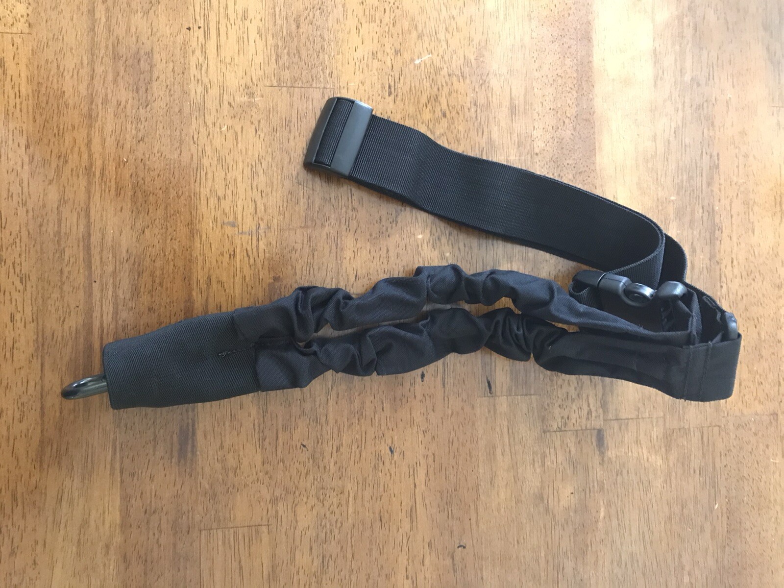 Single Point Black Tactical Sling