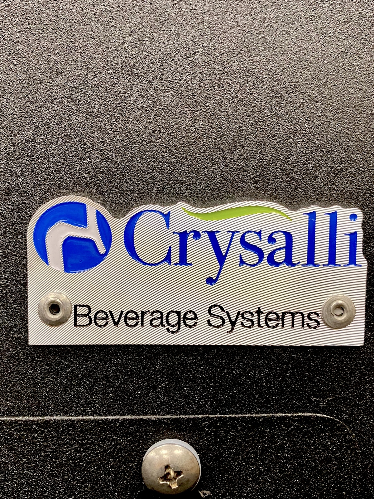 Crysalli Nitro/Cold Brew Dispenser - Black