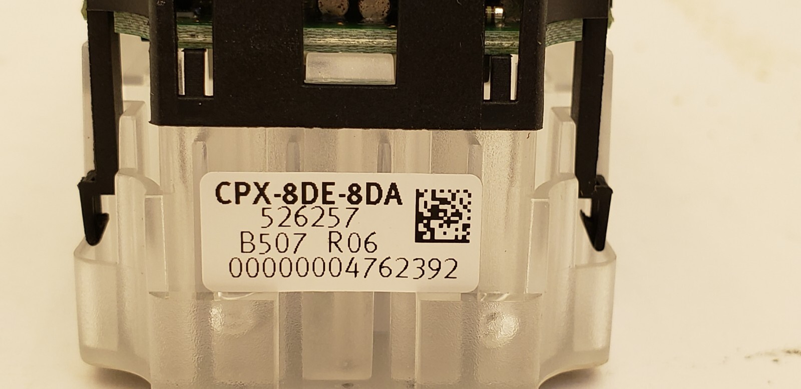 FESTO CPX-8DE-8DA (526257) INPUT/OUTPUT MODULE