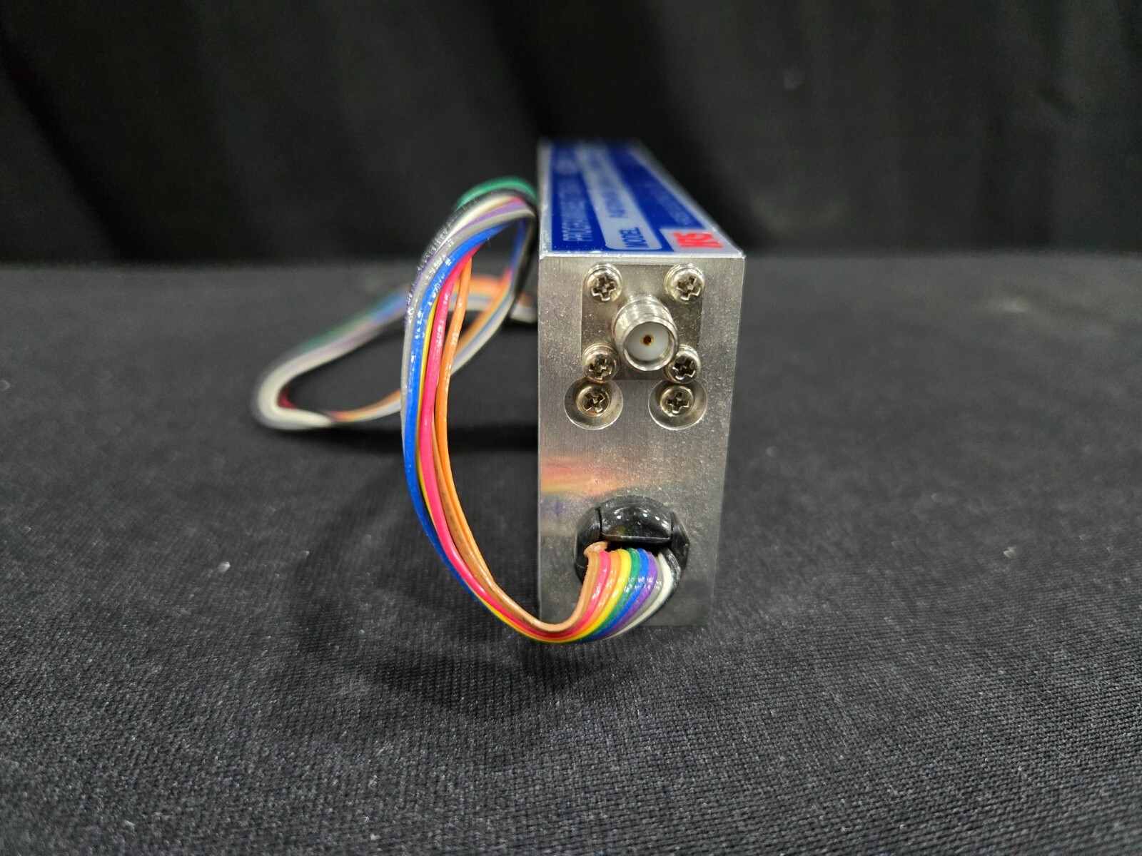 Hirose P-AT-7(14-75)A : Programmable Attenuator DC-14 GHz, 5 dB (0256)