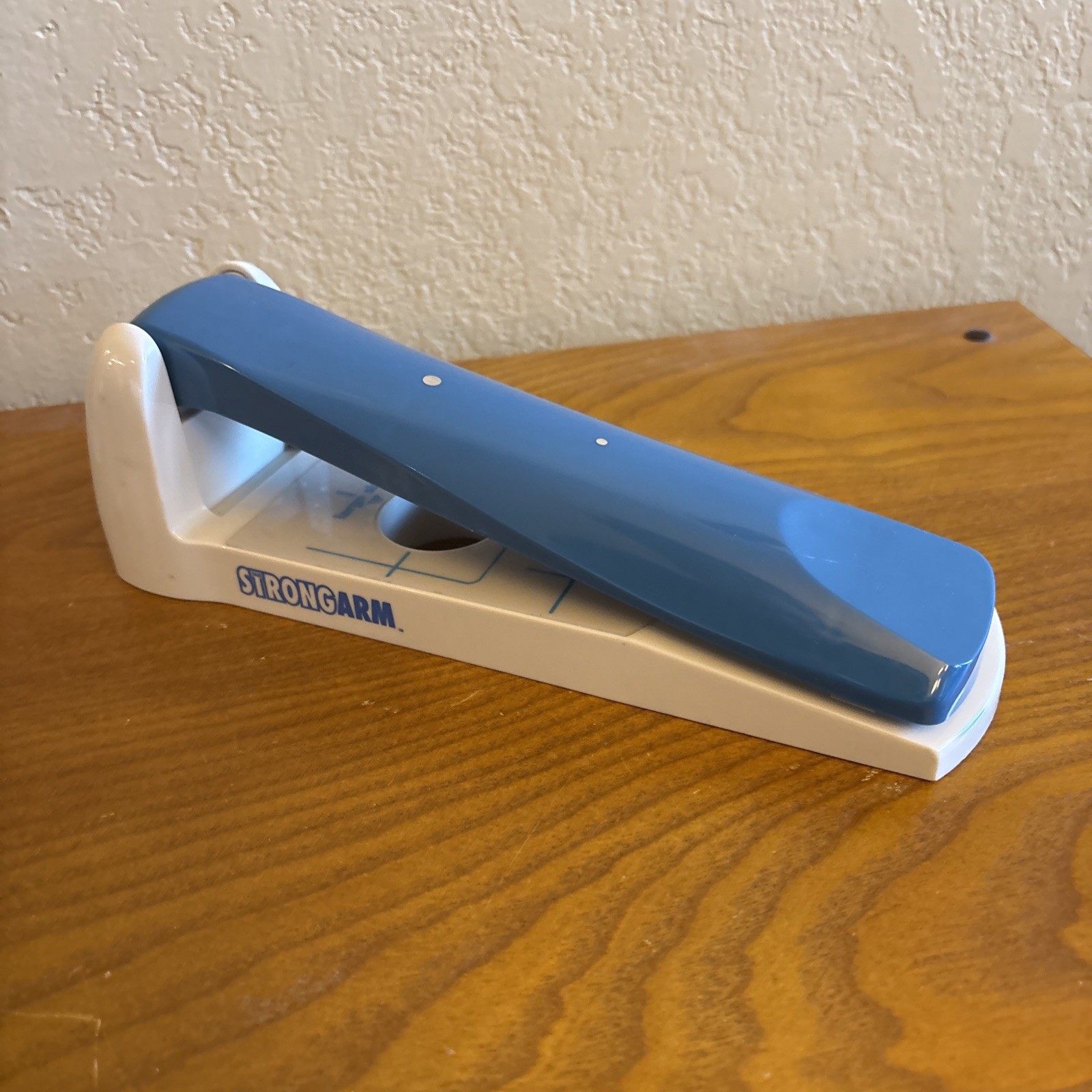 Strong Arm Craft Punching Tool by McGill Assists With Paper Punching
