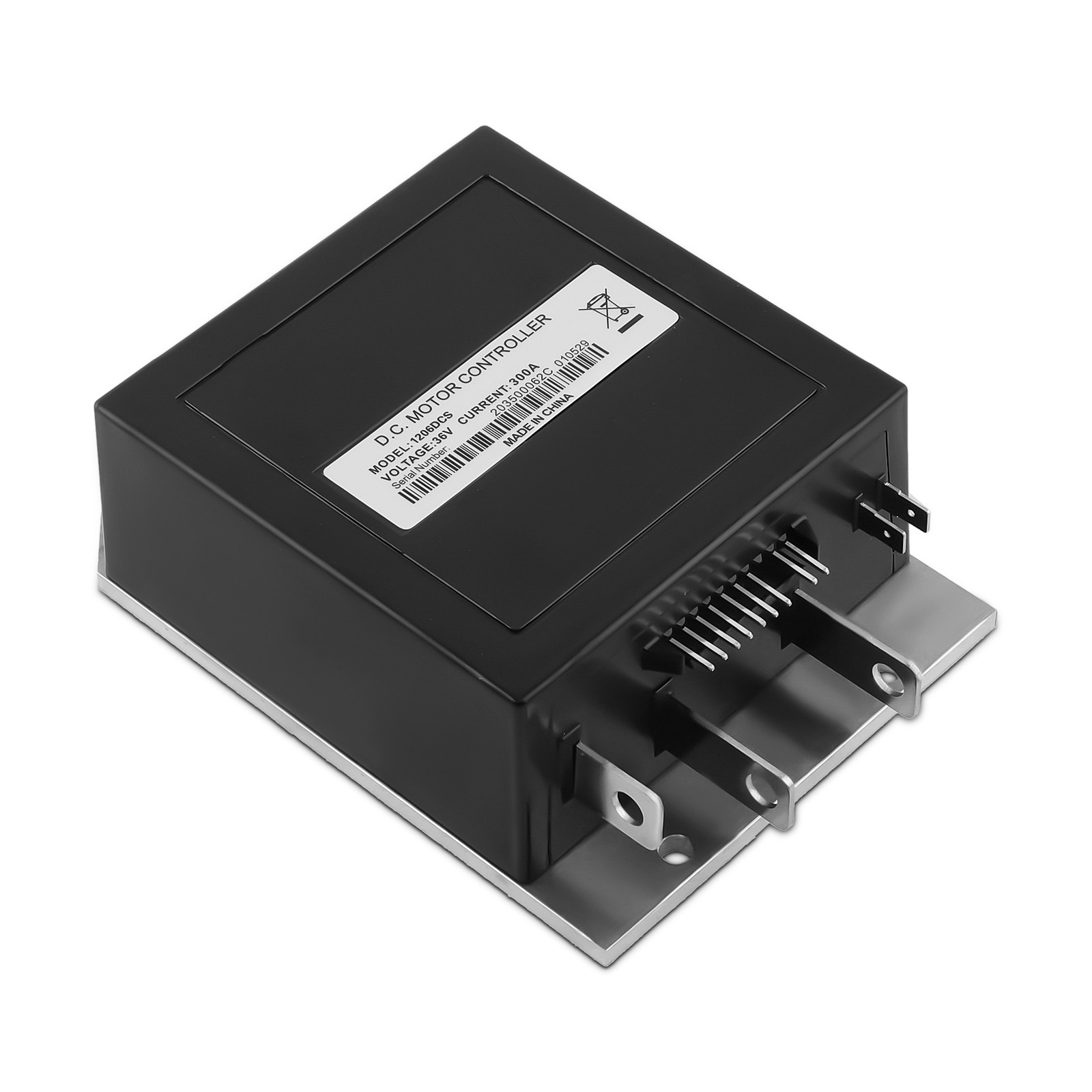 Speed Controller For E-Z-GO DCS Models With Sepex 1994 1995 1996 1997 1206DCS