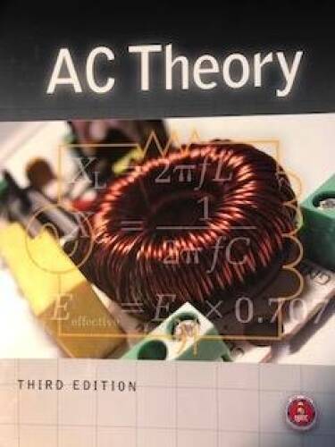 AC Theory 3rd Edition - Hardcover By Stan Klein - GOOD