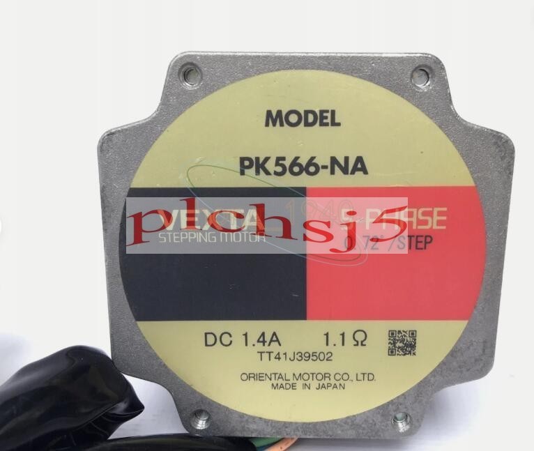 1PC New VEXTA PK566-NA Stepping Motor