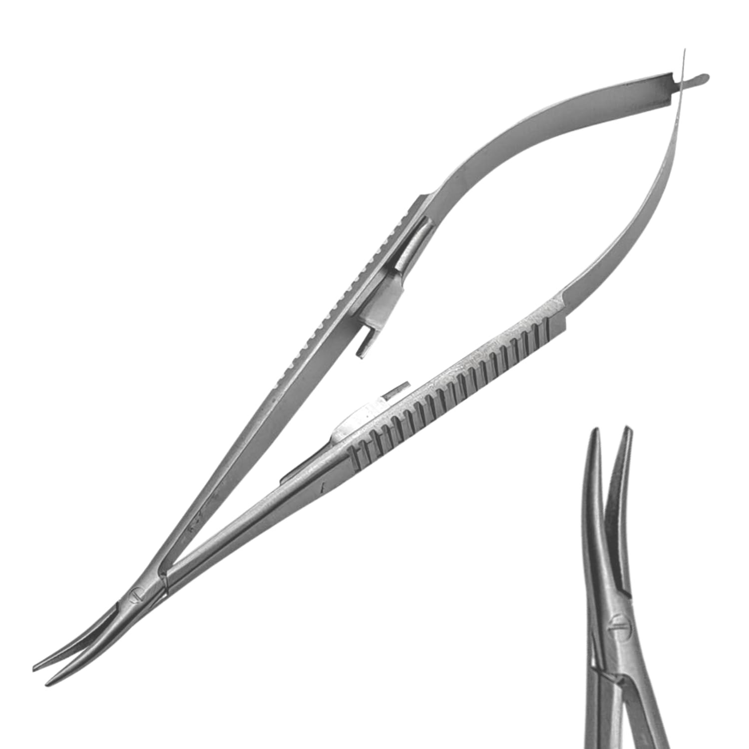 ARTMAN INSTRUMENTS Castroviejo Micro Needle Holder Driver stainless steel