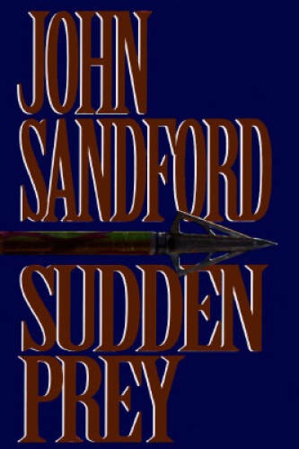 Sudden Prey - Hardcover By Sandford, John - GOOD