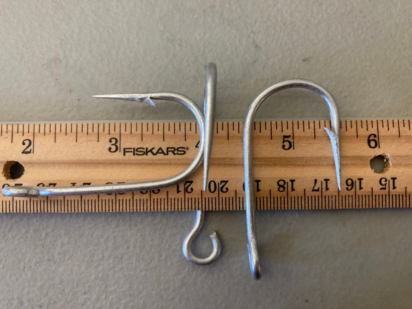 25 Mustad siwash open eye  7/0  fishing hooks  9510X3T   FREE FAST SHIPPING