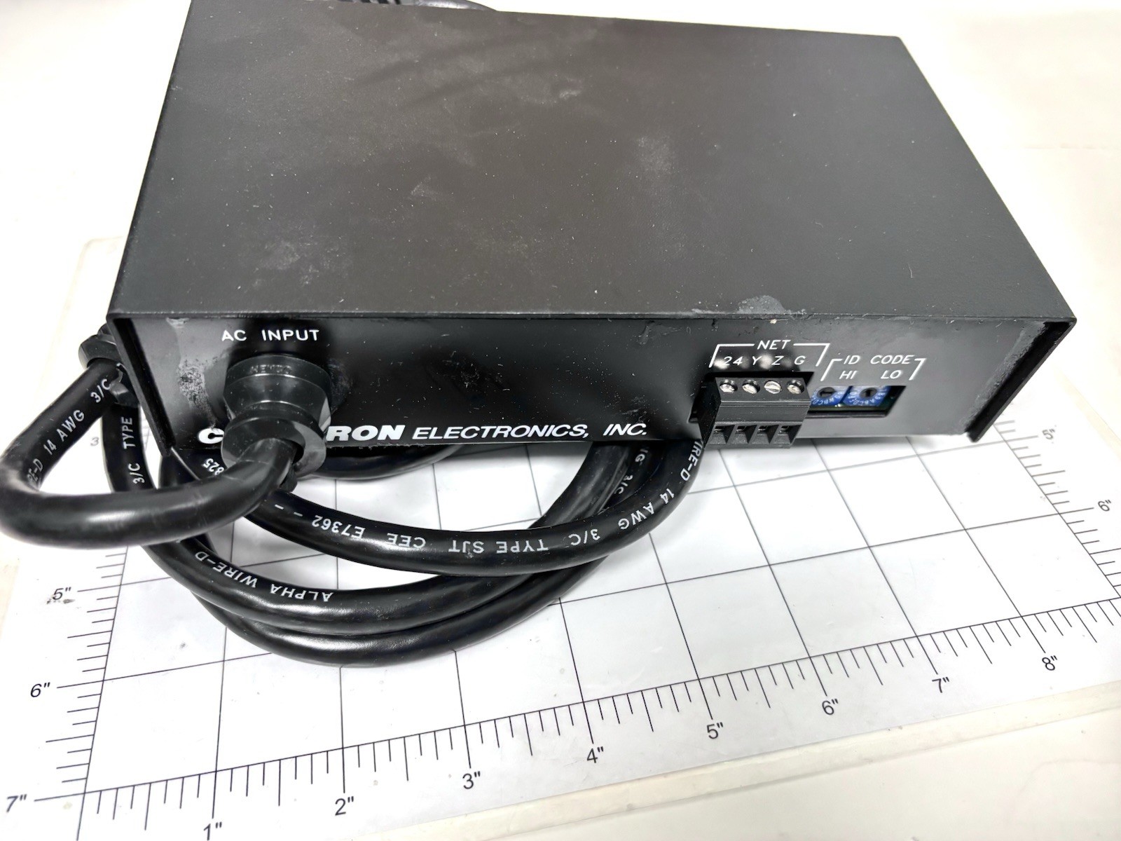 Crestron CNSC-1A/CNSC1-1A Slide Projector