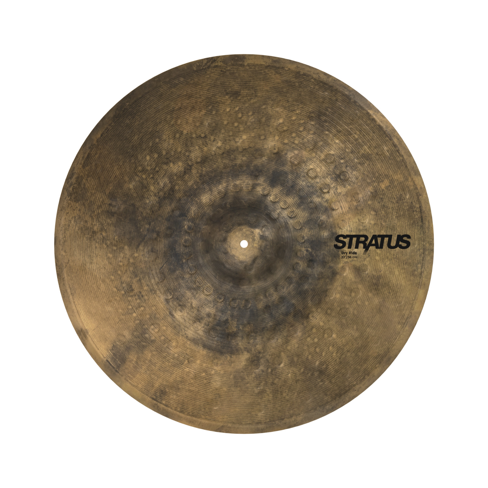 Sabian Stratus Dry 22" Ride Cymbal/Model # SD2210/Brand New-Warranty