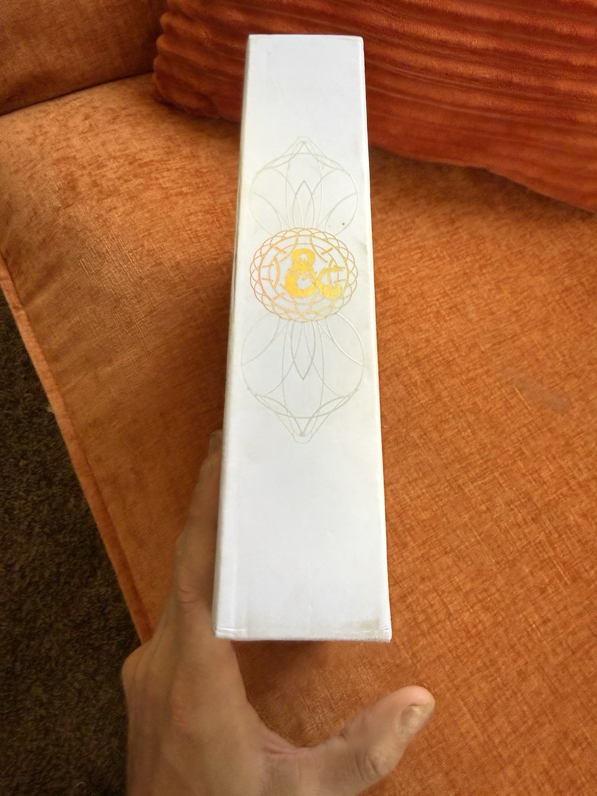 Dungeons & Dragons Gift Box Set w/ DM Screen & Multiple Hardcover Books