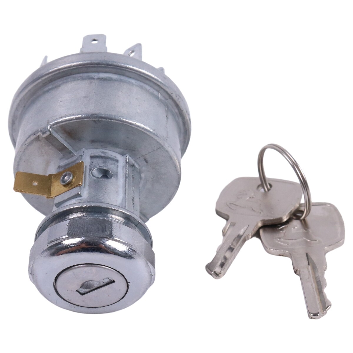 Ignition Key Switch RE45963 for John Deere 5715 6110B 6300 6500 6600 6605