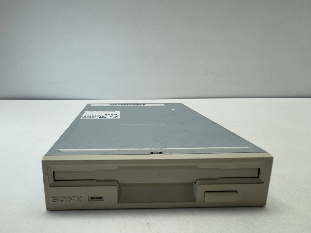 Sony MPF920-Z 1.44MB 3.5" Internal Floppy Disk Drive - Vintage Retro