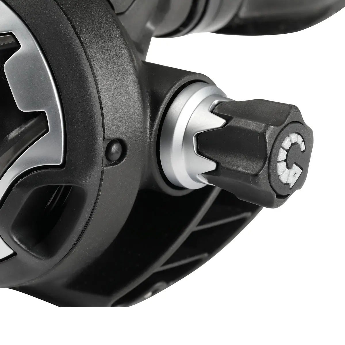 Mares Dual Adj 62X DIN Regulator