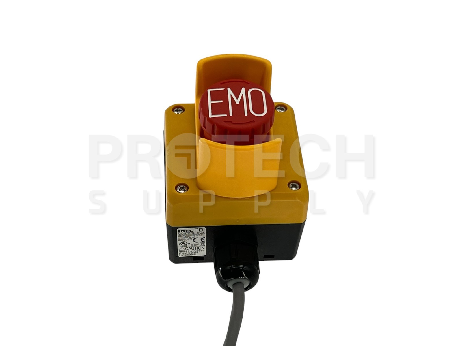 IDEC FB Emergency Stop Control Box Type 4X NEW with WARRANTY