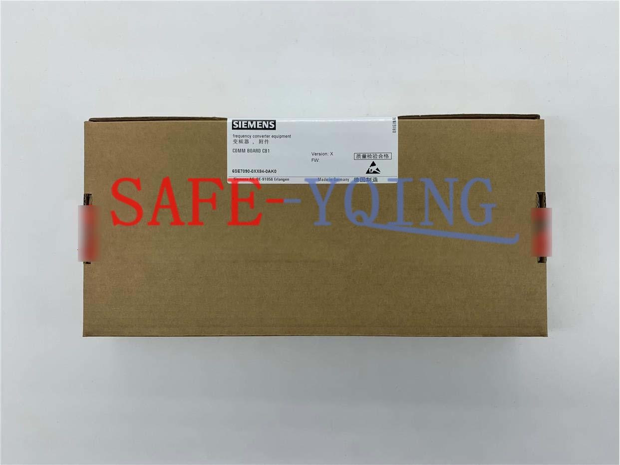 1PCS NEW SIEMENS COMMUNICATION BOARD 6SE7090-0XX84-0AK0 6SE7 090-0XX84-0AK0