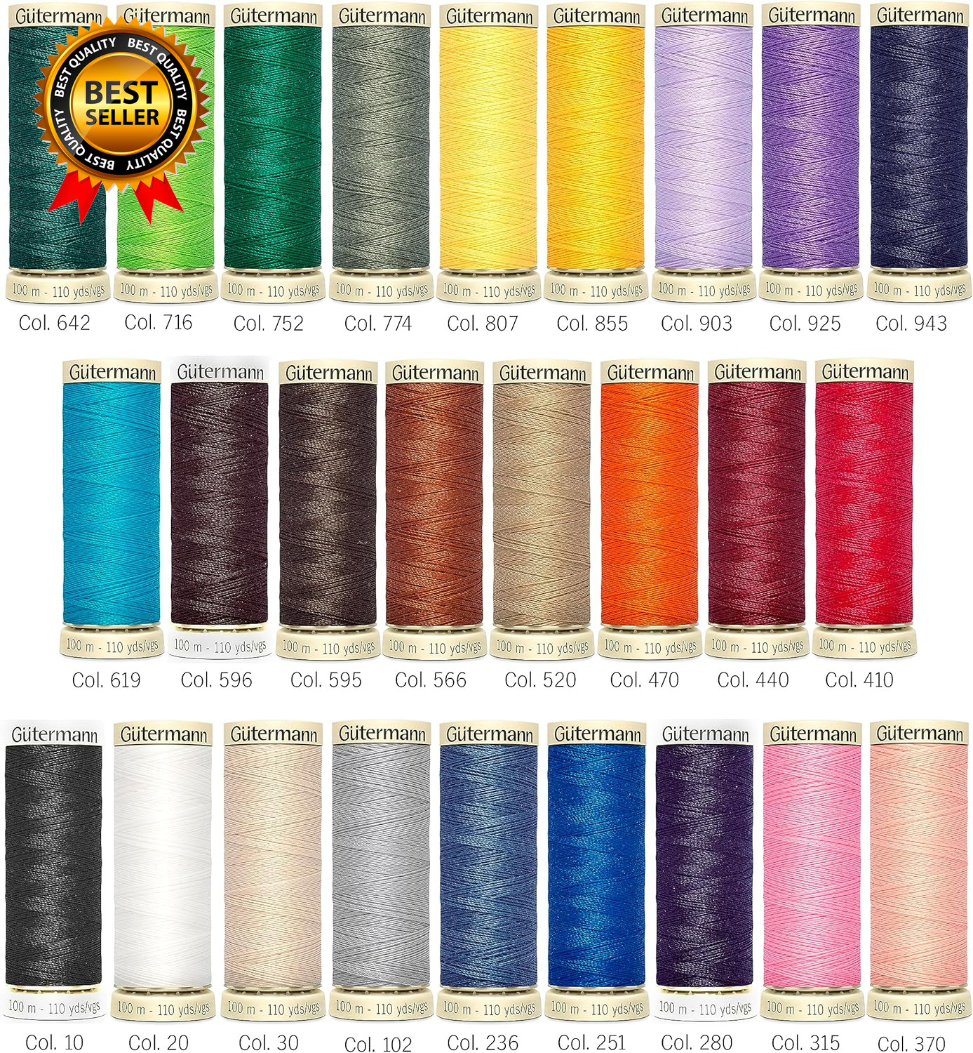 Thread SEW All 26SP, Multi