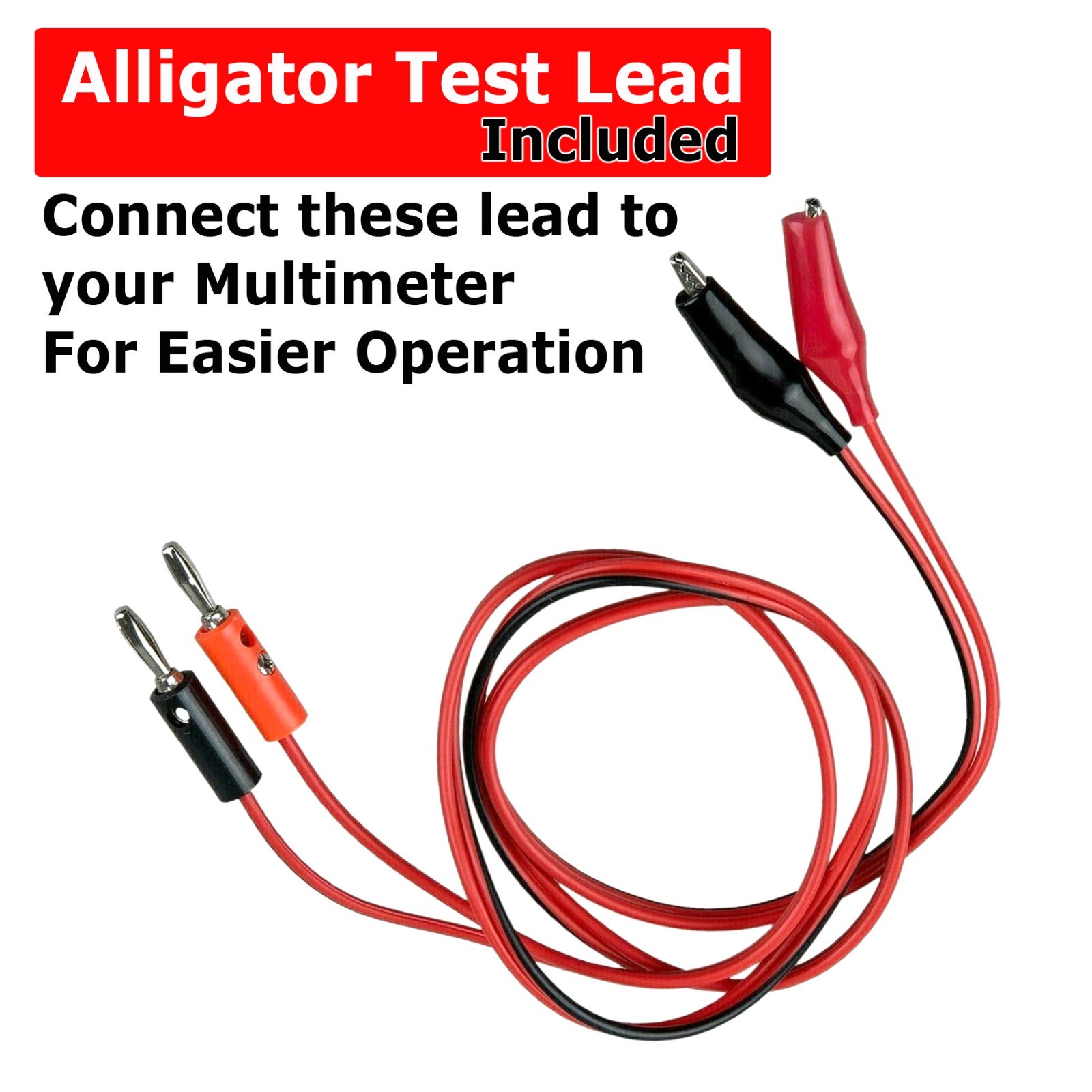 Digital Multimeter Voltmeter DM850 AC DC Ammeter Ohmmeter Volt Meter Tester Ohm