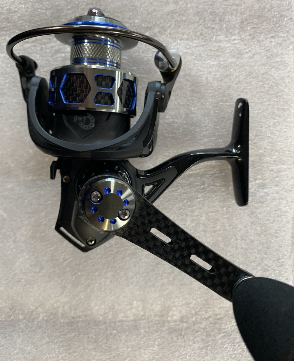 Ardent Bolt 2000 Spinning Reel