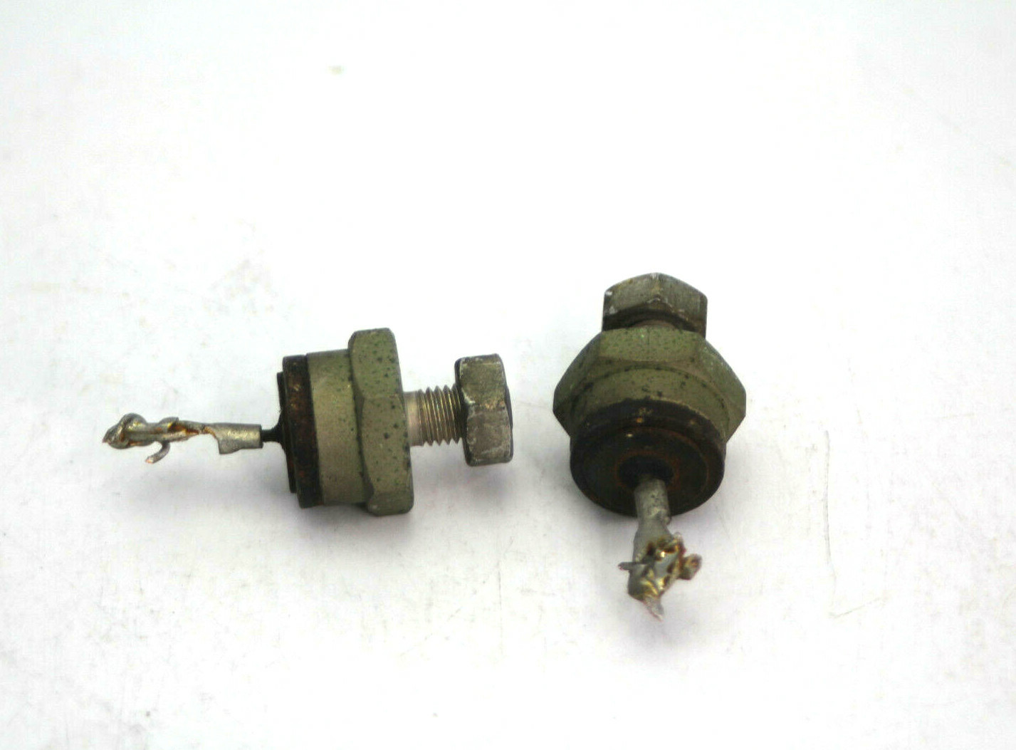 Lot Of 2 Motorola 1N3212 Rectifier Diode Used
