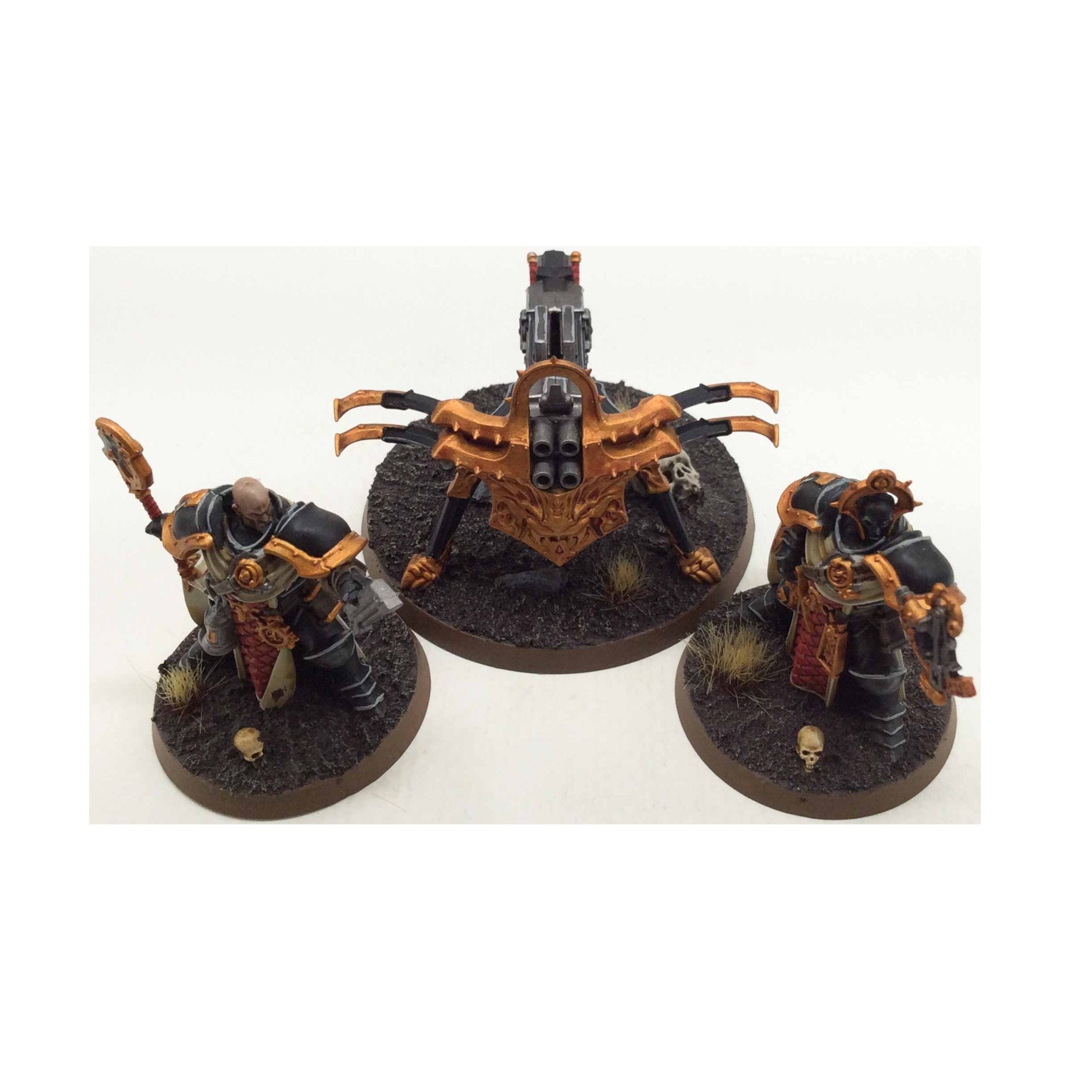 Celestar Ballista #16 NM