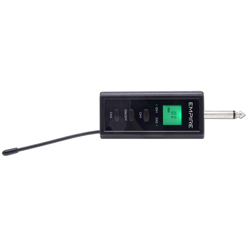 Empire Media TY.JI150 Wireless Microphone System