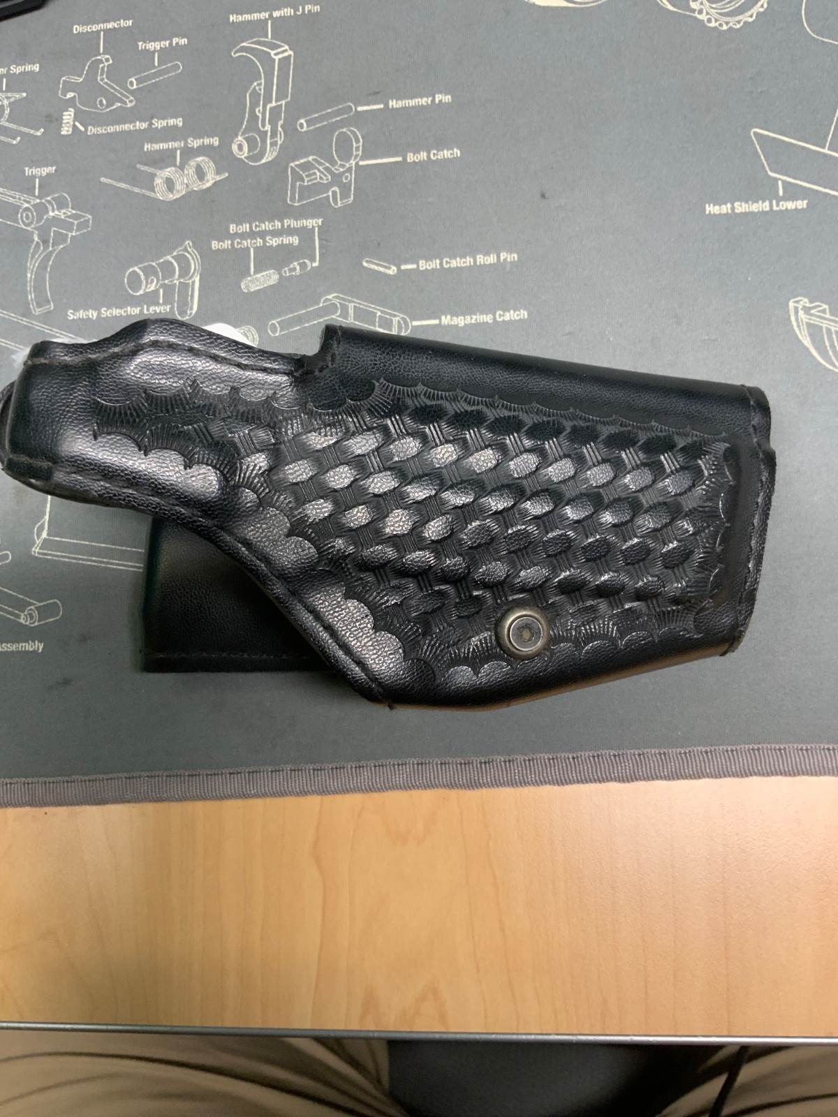 Safari land Holster HK USP Compact 40