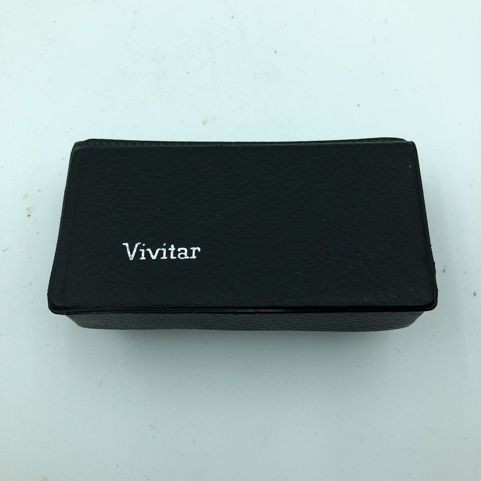 VIVITAR SL-1 CAMERA FLASH SLAVE REMOTE TRIGGER WITH INSTRUCTIONS & BOX