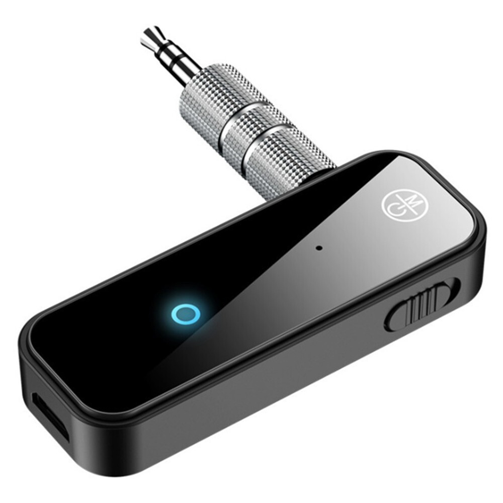 Bluetooth Wireless Transmitter Receiver Adapter Car Stereo Audio USB 3.5mm AUX