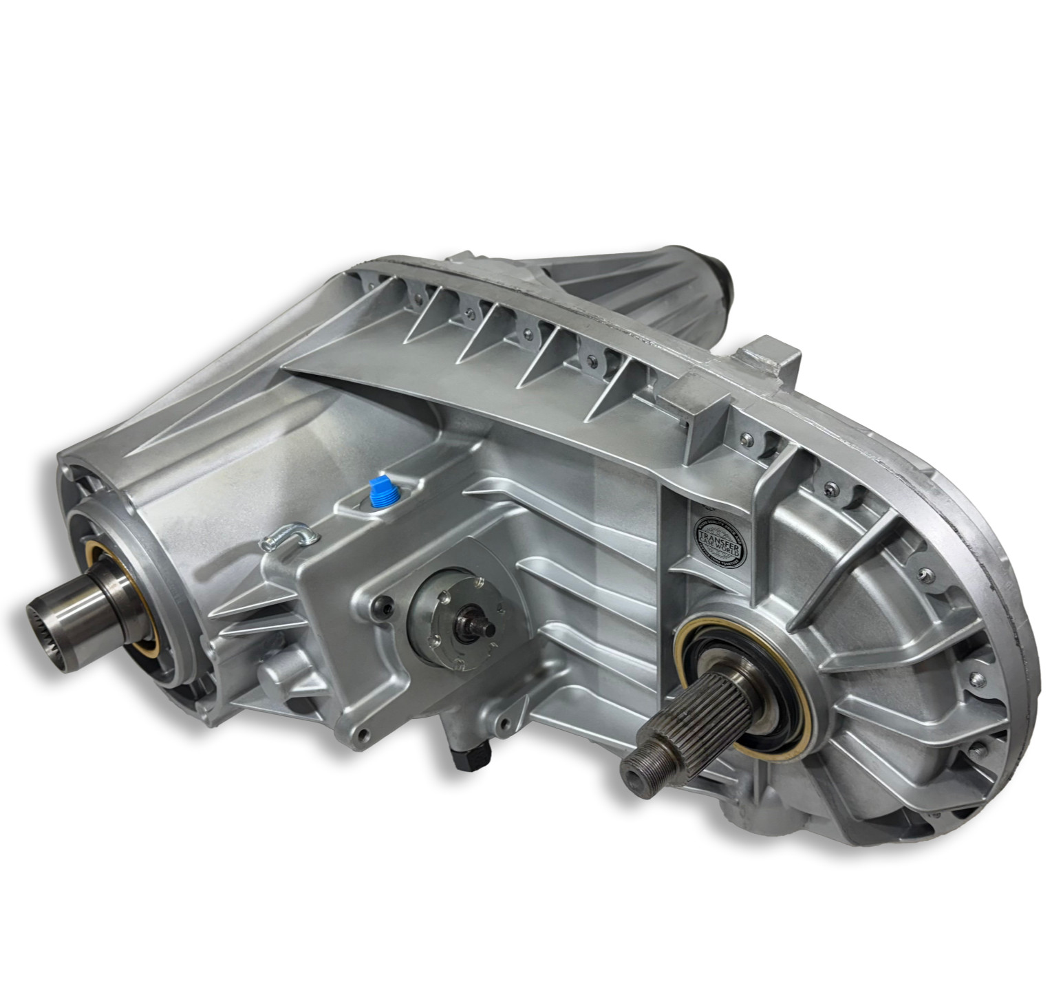 NP271F Transfer Case OEM Quality Reman / Rebuilt Unit 99-10 Ford F250 / F350
