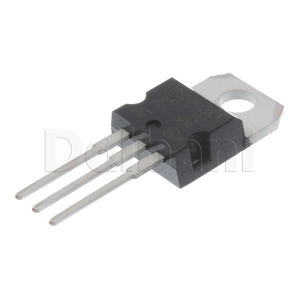 STPS30H100CT Original ST Microelectronics Rectifier Diode