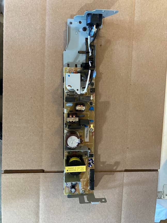 New ! Genuine Canon  ImageClass MF654CDW Low Voltage Power Supply RM2-G953